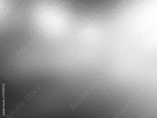Silver gradient texture background