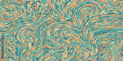 Abstract marble background liquid art painting in alcohol ink style with color paint combination. Beautiful swirl marble background.