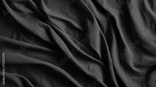 black silk background,black satin background, Weathered black paper texture, black friday