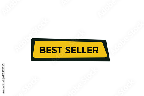 new website, click button learn best seller, level, sign, speech, bubble  banner
