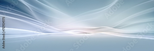 abstract blue background with waves, abstract white background with white light and smoky background,