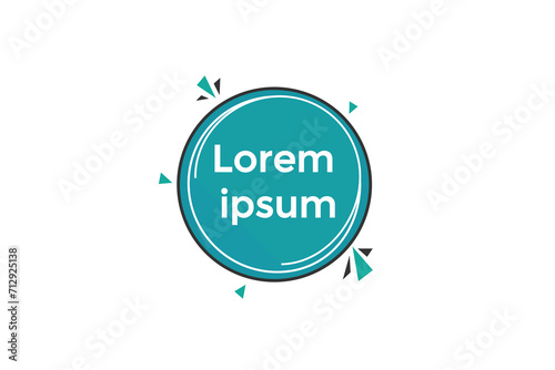 new website, click button learn best service, level, sign, speech, bubble  banner
