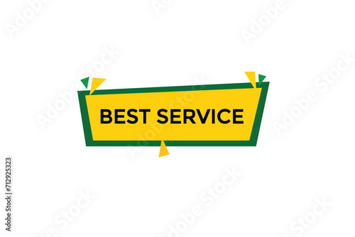 new website, click button learn best service, level, sign, speech, bubble  banner

