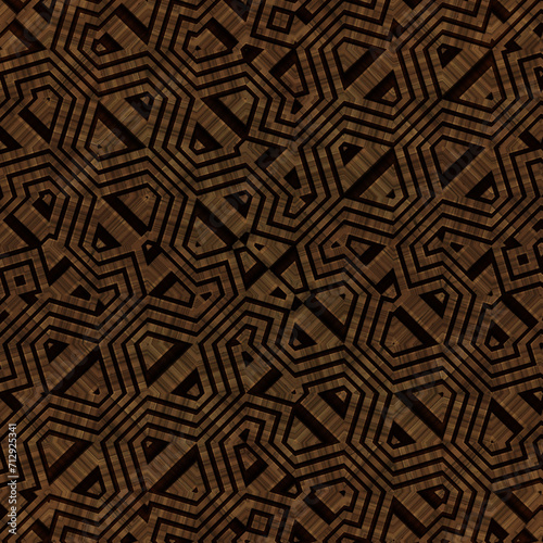 Check brown and beige plaid pattern tweed. Seamless neutral glen plaid vector illustration for spring summer autumn winter dress, scarf, jacket, skirt, plaid background, tartan floor.