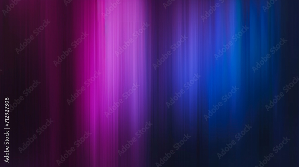 Neon Blue Pink Purple Gradient. Blurred Abstract Background Moves. Website background. Copy paste area for texture