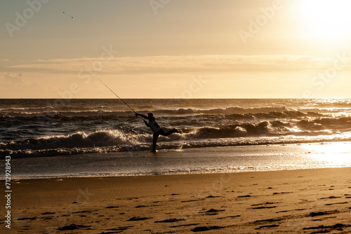 Nags Head Fisherman