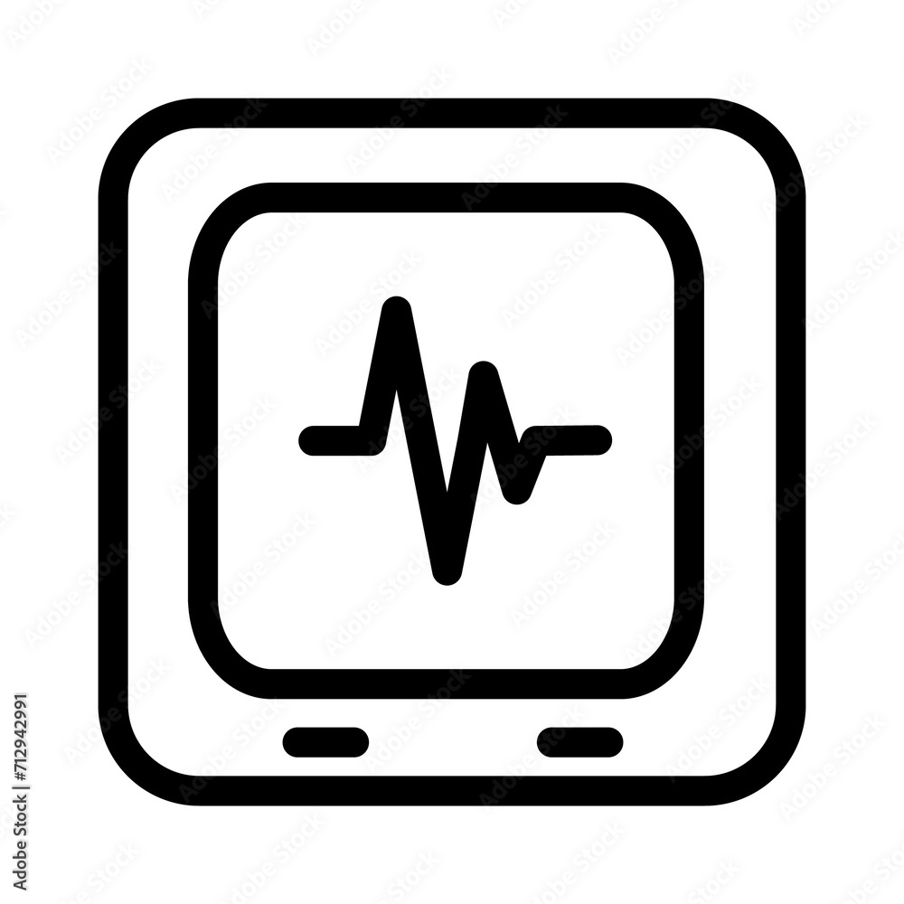 Pulse icon PNG