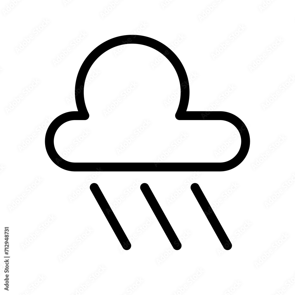 Rain icon PNG Rain icon PNG