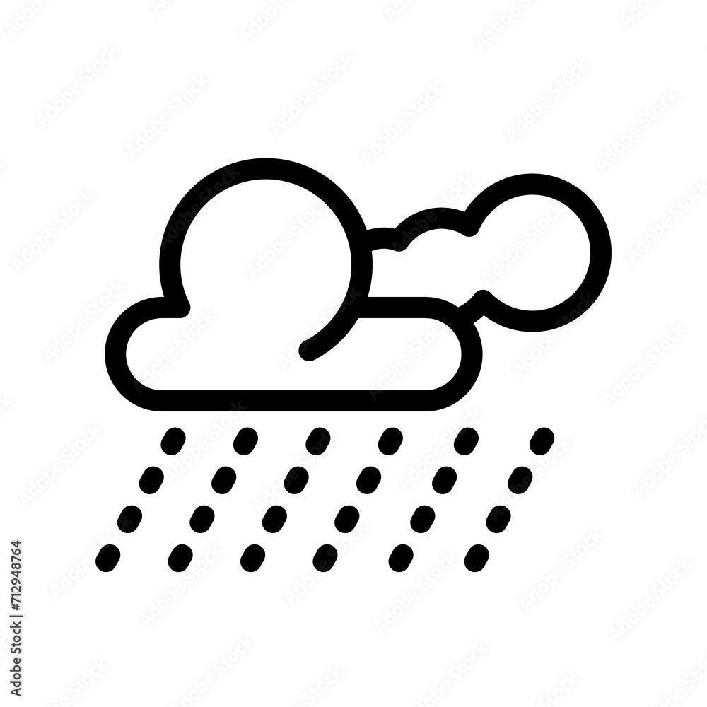Rain icon PNG