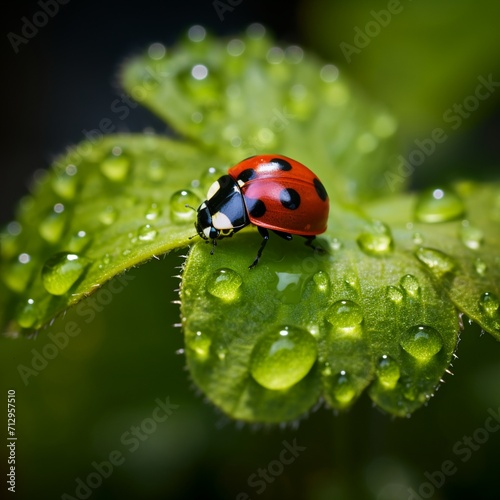Ladybug  © Sergei