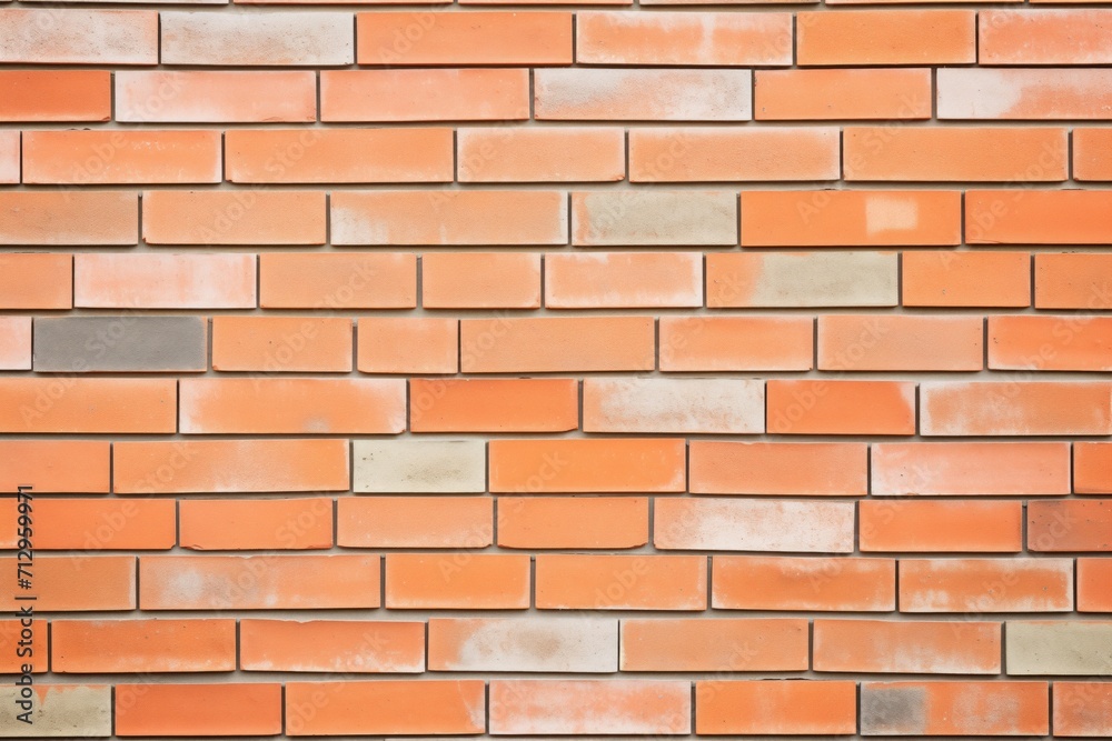 closeup of brick facade patterns on a saltbox house closeup of brick facade patterns on a saltbox house