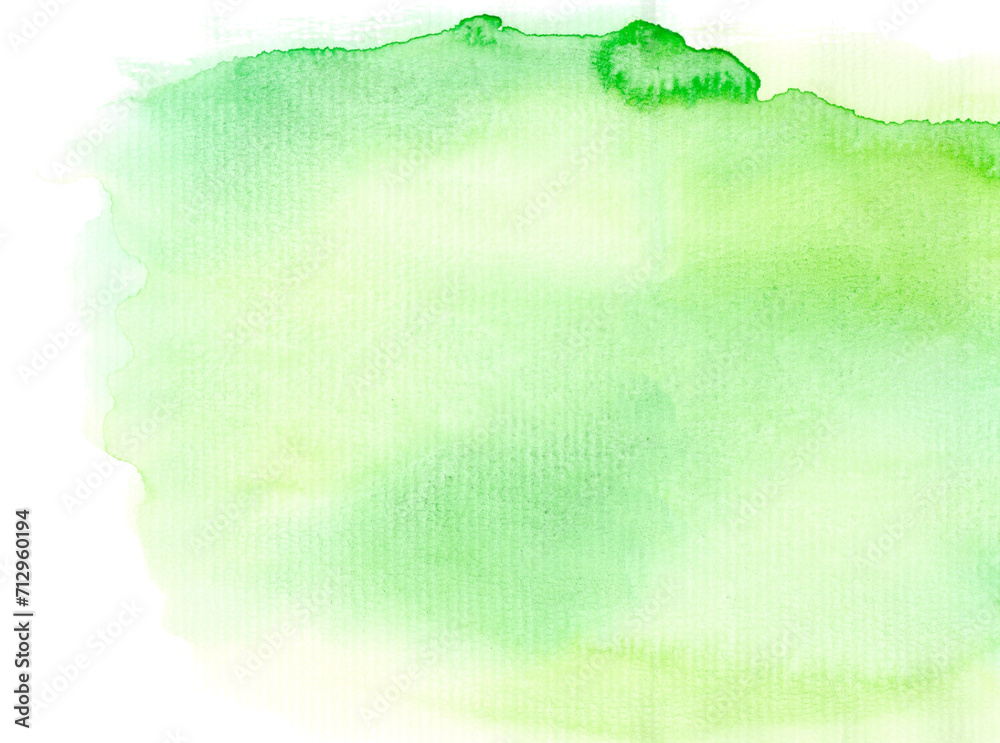 Obraz premium abstract watercolor hand drawn watercolor background
