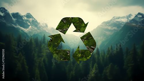 Environmental protection background, world environment day background, protect the environment