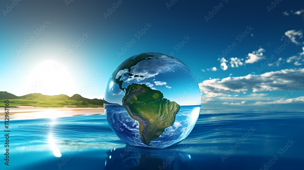 World environment day concept ecology protection environment, environmental protection background World environment day concept ecology protection environment, environmental protection background