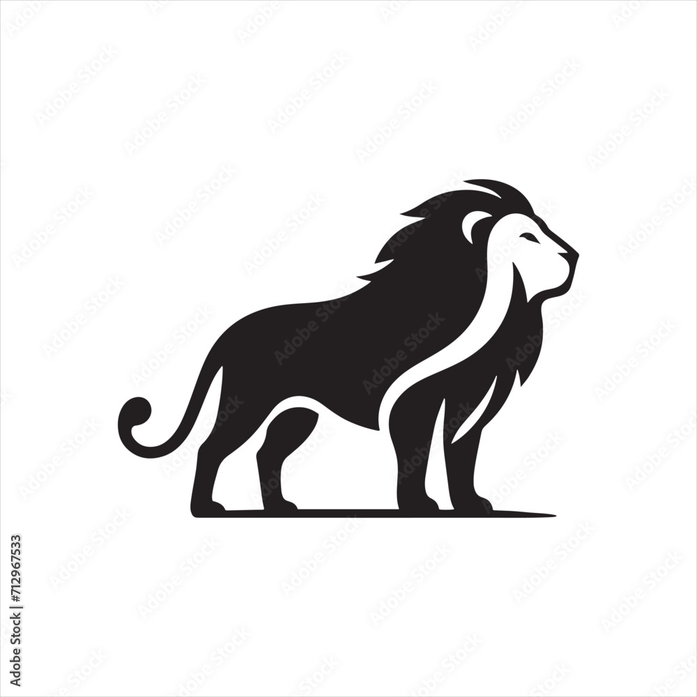 Silhouetted Symphony: Animals Silhouette in a Harmonic Composition Celebrating the Beauty of Wildlife - Animals Illustration - Wildlife Vector
Silhouetted Symphony: Animals Silhouette in a Harmonic Composition Celebrating the Beauty of Wildlife - Animals Illustration - Wildlife Vector
