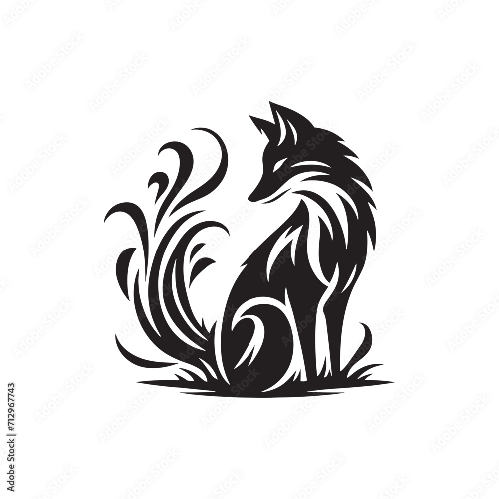 Radiant Rhythms: A Melodic Display of Animals Silhouette Capturing the Radiance of Wildlife - Safari Silhouette - Animals Vector
Radiant Rhythms: A Melodic Display of Animals Silhouette Capturing the Radiance of Wildlife - Safari Silhouette - Animals Vector