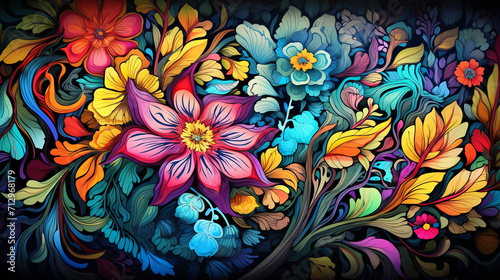 colorful flowers wallpapers wallpapers wallpapers