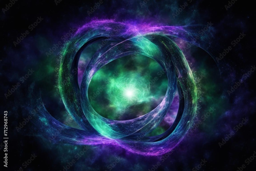 background with space background with space
