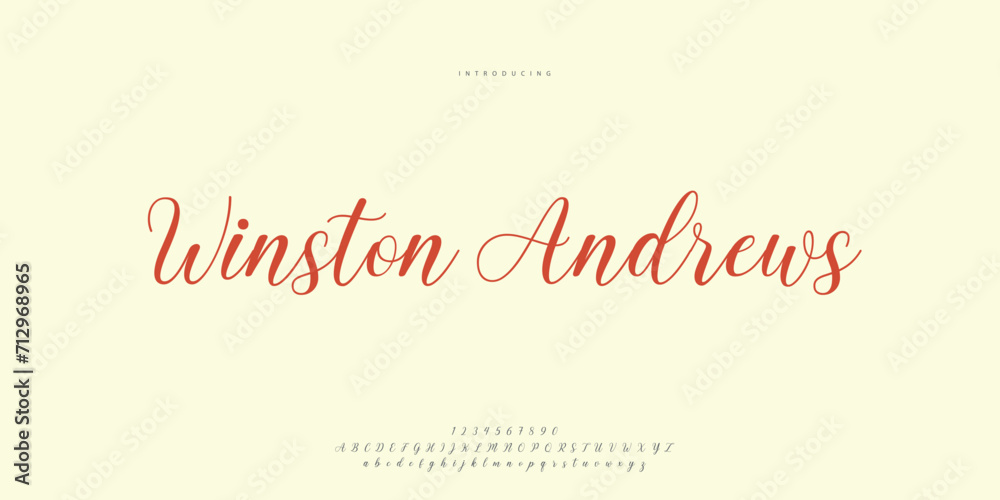 Abstract Fashion font alphabet. Minimal modern urban fonts for logo, brand etc. Typography Calligraphy typeface uppercase lowercase and number. vector illustration
Abstract Fashion font alphabet. Minimal modern urban fonts for logo, brand etc. Typography Calligraphy typeface uppercase lowercase and number. vector illustration