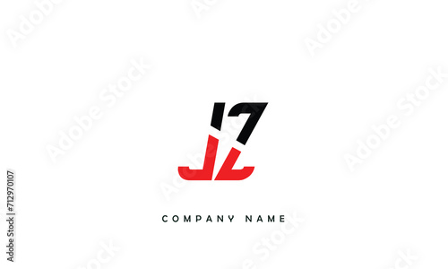 JZ, ZJ, J, Z Abstract Letters Logo Monogram Free Download JZ, ZJ, J, Z Abstract Letters Logo Monogram - GFXLoad