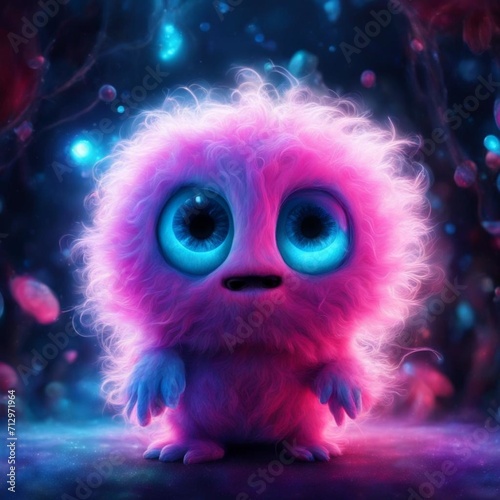 owl in the night