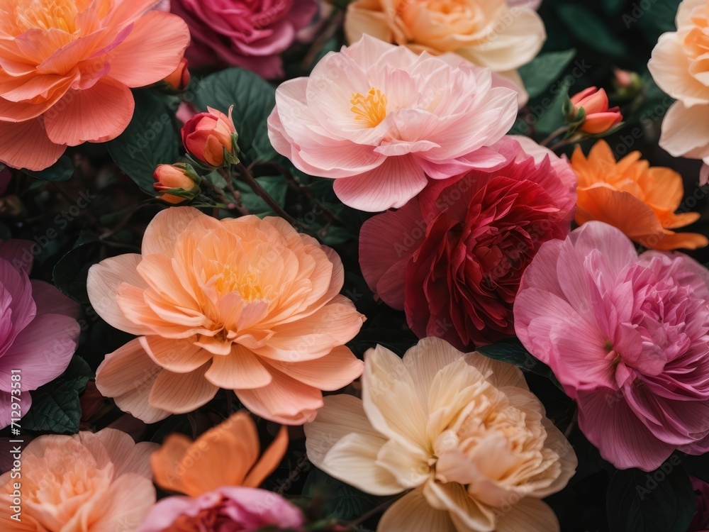 bouquet of flowers bouquet of flowers