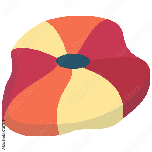 Pillow Illustration