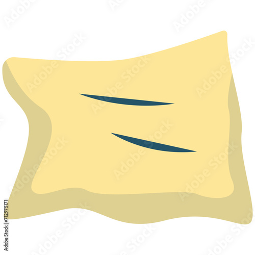 Pillow Illustration