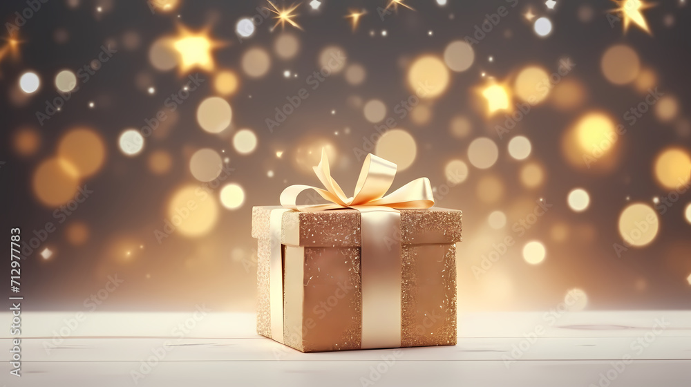 Gift background for birthdays, holiday anniversaries, Valentine's Day and weddings Gift background for birthdays, holiday anniversaries, Valentine's Day and weddings
