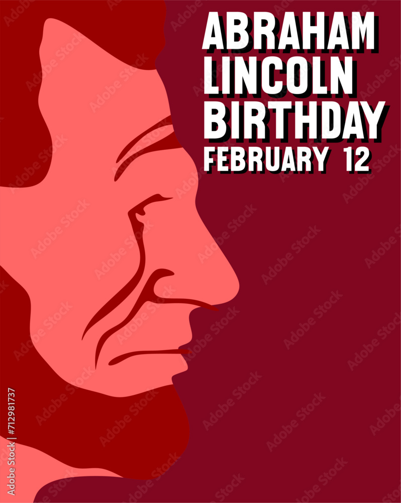 Happy Lincoln Birthday February 12