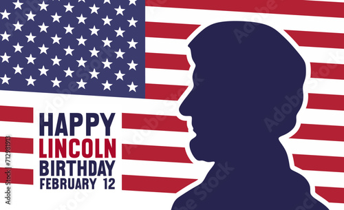 Happy Lincoln Birthday February 12
