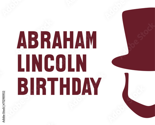 Happy Lincoln Birthday February 12