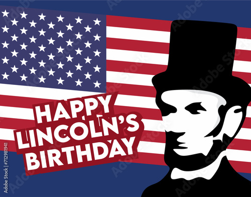 Happy Lincoln Birthday February 12