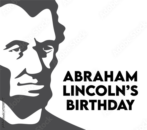 Happy Lincoln Birthday February 12