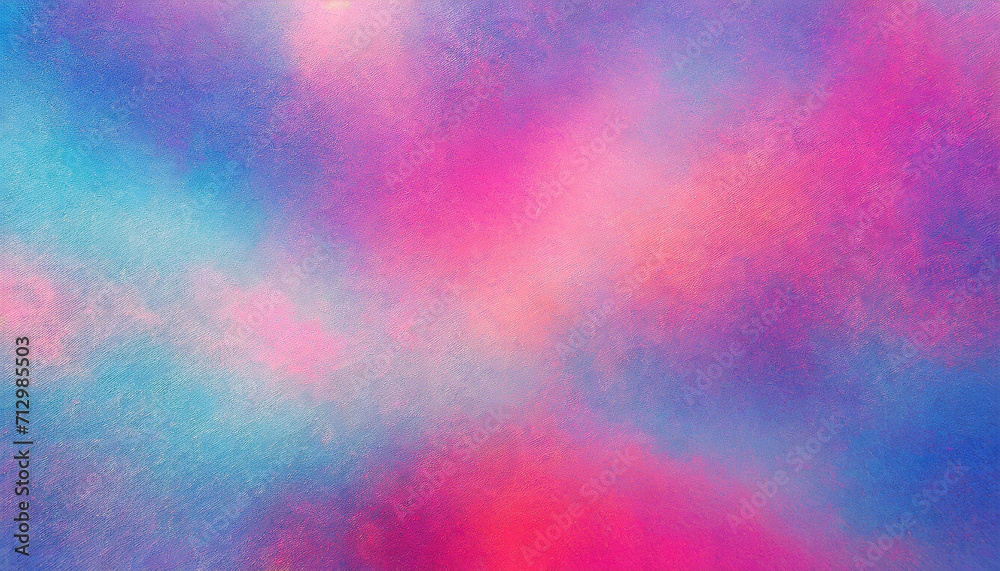 Summer Hues: Vibrant Grains in Pink, Blue, and Purple Summer Hues: Vibrant Grains in Pink, Blue, and Purple