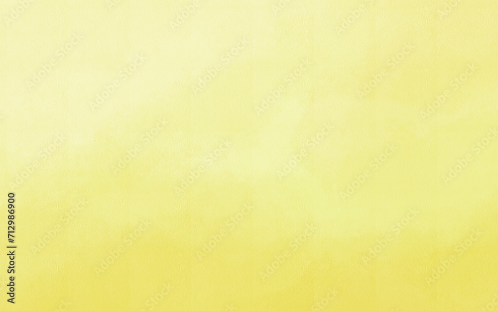 Obraz premium solid yellow background warm colors