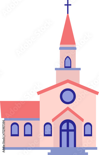 Chatedral Spiritual Building