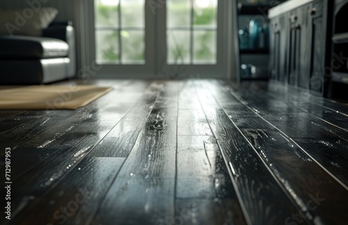 best floor cleaners for hardwood floors © olegganko