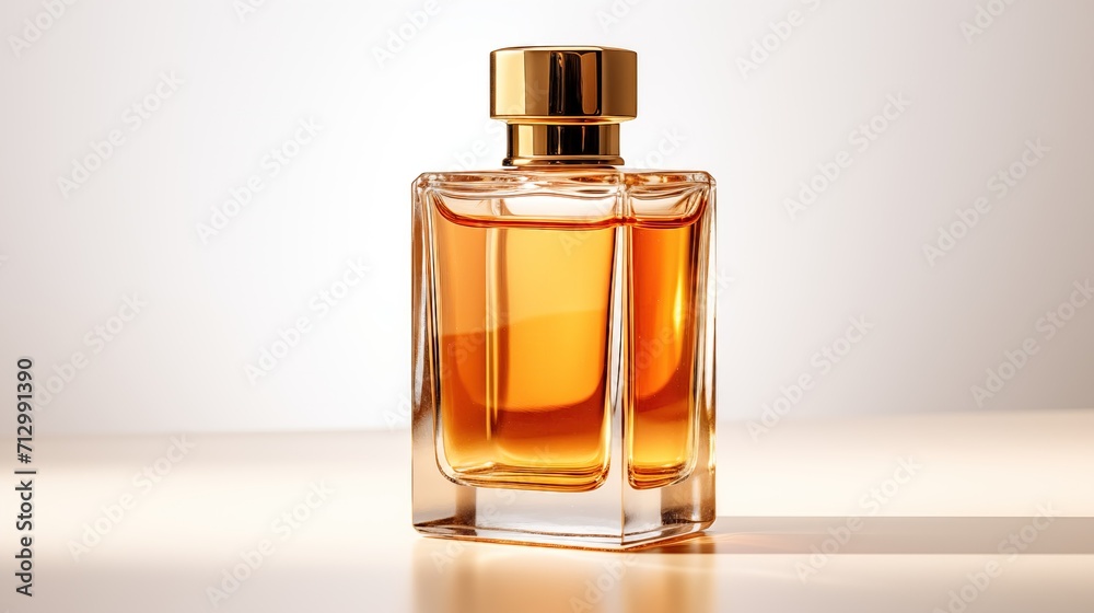 perfume bottle isolated on white perfume bottle isolated on white