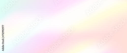 Image background of a prism shining in seven colors