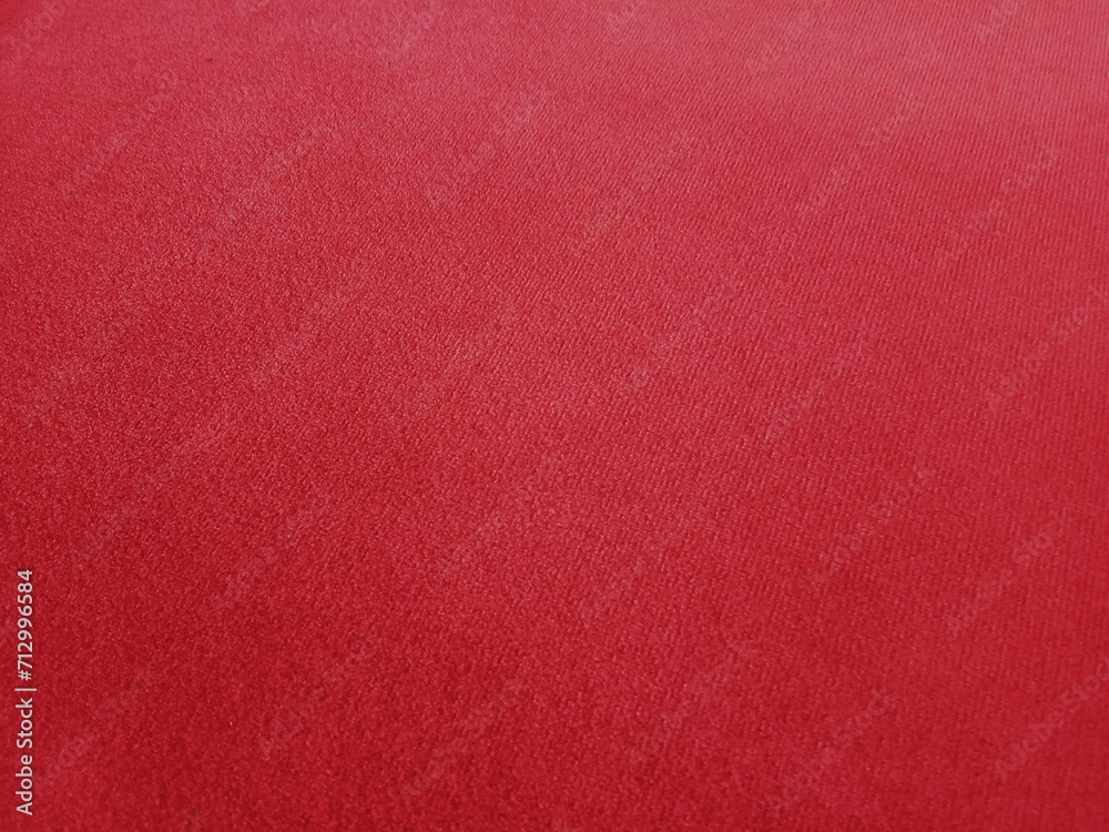 Red velvet fabric background in a luxurious style Red velvet fabric background in a luxurious style