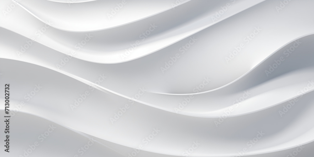 abstract white background with light wavy lines abstract white background with light wavy lines