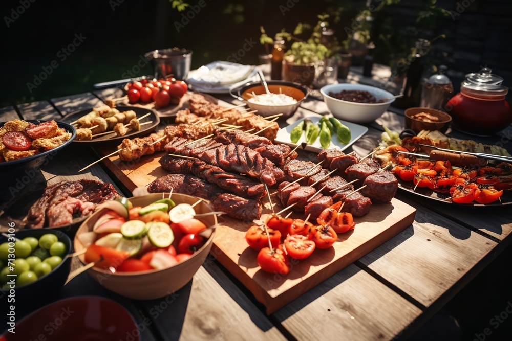 Sizzling Summer Sensations: 10 Ultimate Backyard BBQ Delights