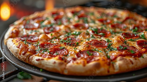 Turn your backyard into a pizzeria with sizzling hot grilled pizzas.