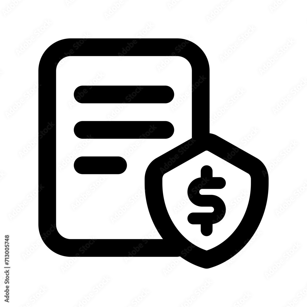 claim line icon claim line icon