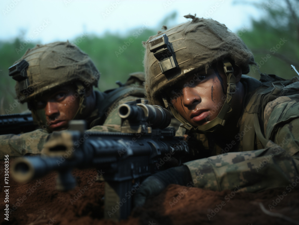 Image capturing the poignant and heart-wrenching sadness caused by war Image capturing the poignant and heart-wrenching sadness caused by war
