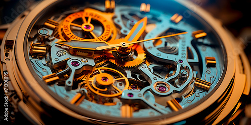Explore the intricate details of watch mechanisms Gain a deeper understanding of how watches work Experience the beauty and precision of watch craftsmanship