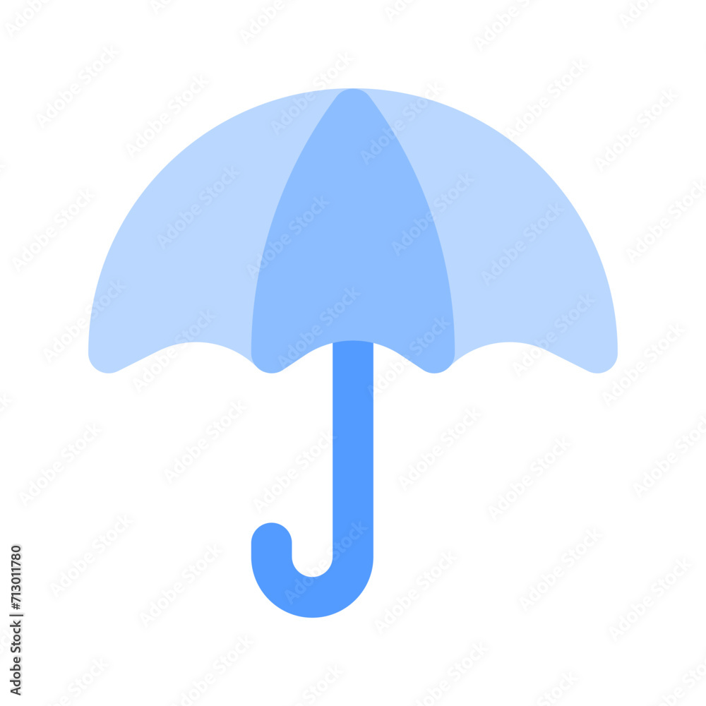 umbrella duotone icon umbrella duotone icon