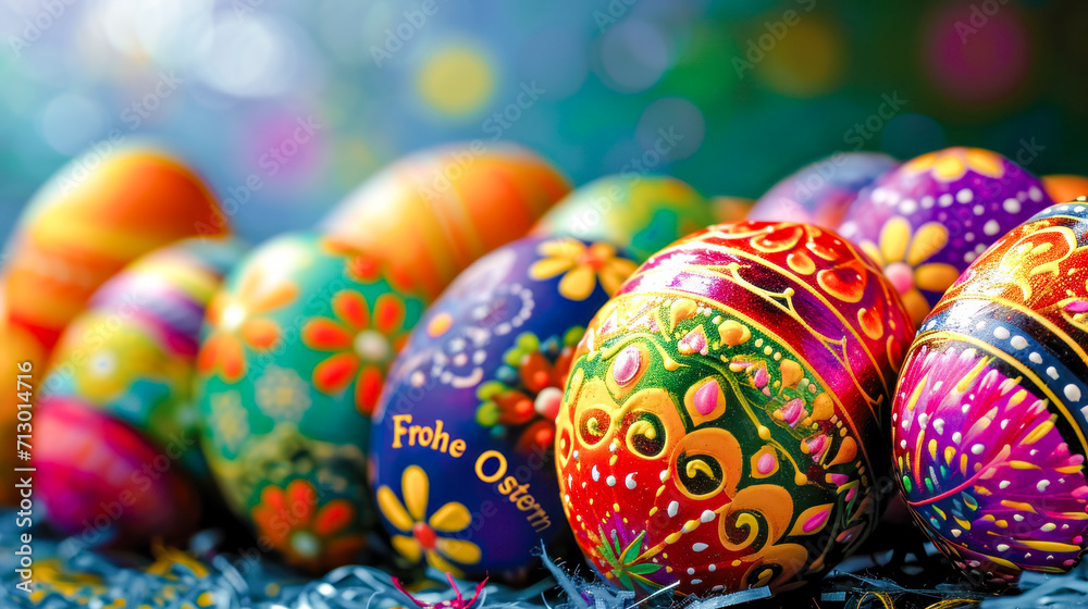 Easter Greeting Card Happy Easter Illustration Graphic Fröhliche Ostern Banner Wallpaper Double-Card Background Brainstorming Family Digital Art Magazine Poster Easter Greeting Card Happy Easter Illustration Graphic Fröhliche Ostern Banner Wallpaper Double-Card Background Brainstorming Family Digital Art Magazine Poster