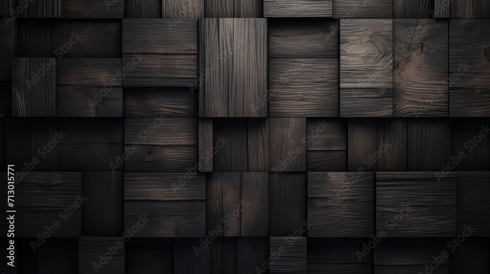 Beautiful luxury wooden background in a modern interior. Copy space. Beautiful luxury wooden background in a modern interior. Copy space.